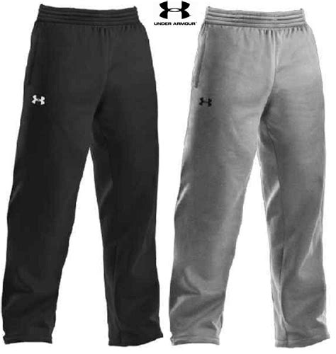 men's under armour sweatpants|under armour men's loose sweatpants.